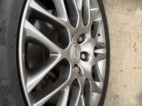 Used 2004 Lexus SC 430 Convertible image 23