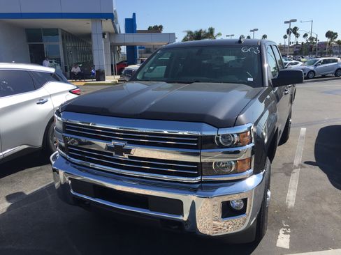 Used 2016 Chevrolet Silverado 2500 LT w/ All Star Edition RWD image 10