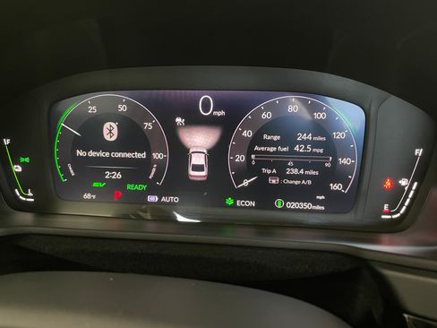 Used 2024 Honda Accord EX-L image 11