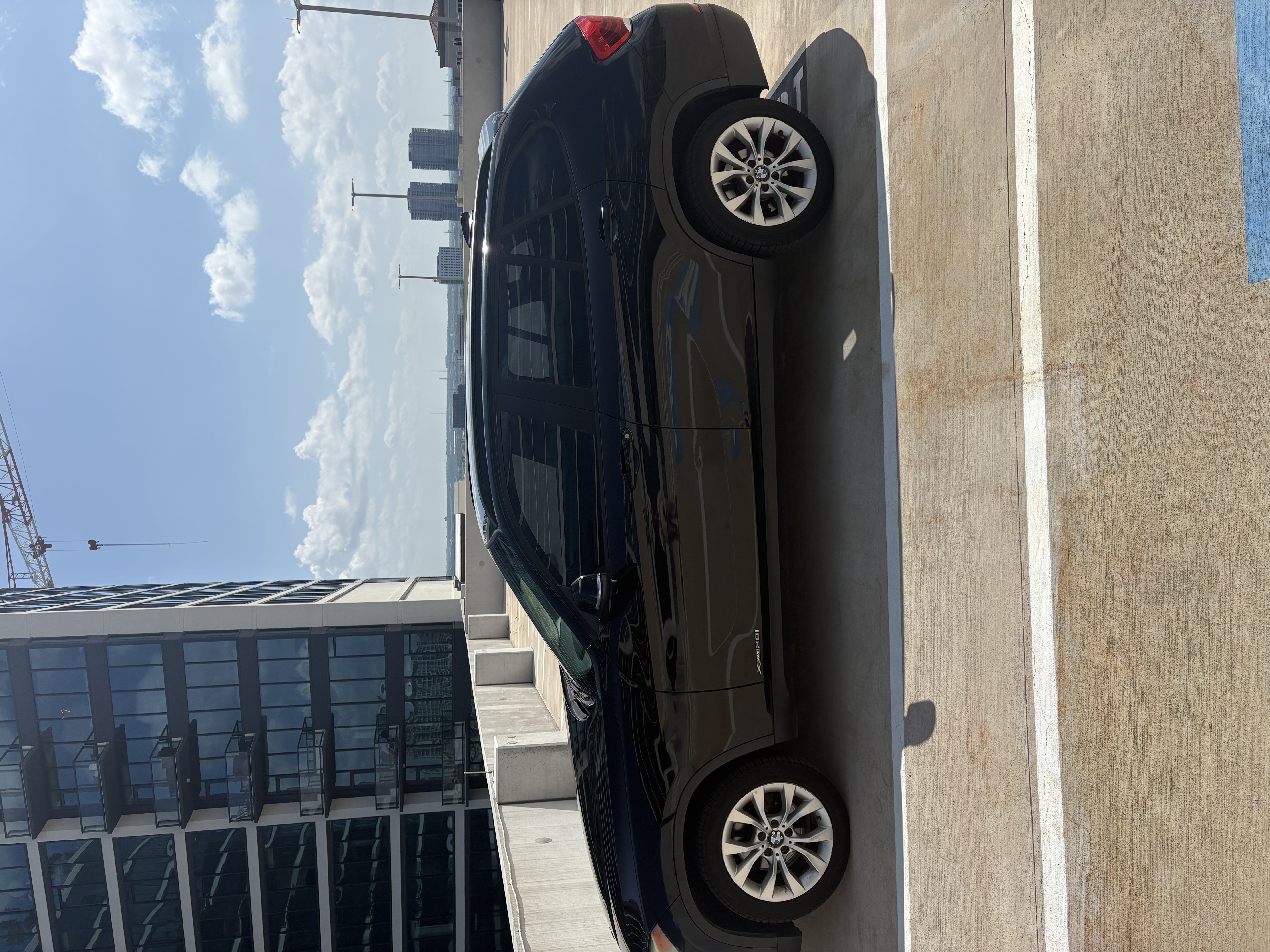 Used 2014 BMW X1 xDrive28i AWD/4WD image 5