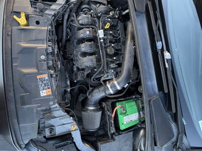 Used 2017 Ford Focus ST