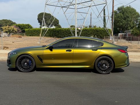 Used 2022 BMW ALPINA B8 xDrive Gran Coupe AWD/4WD image 10
