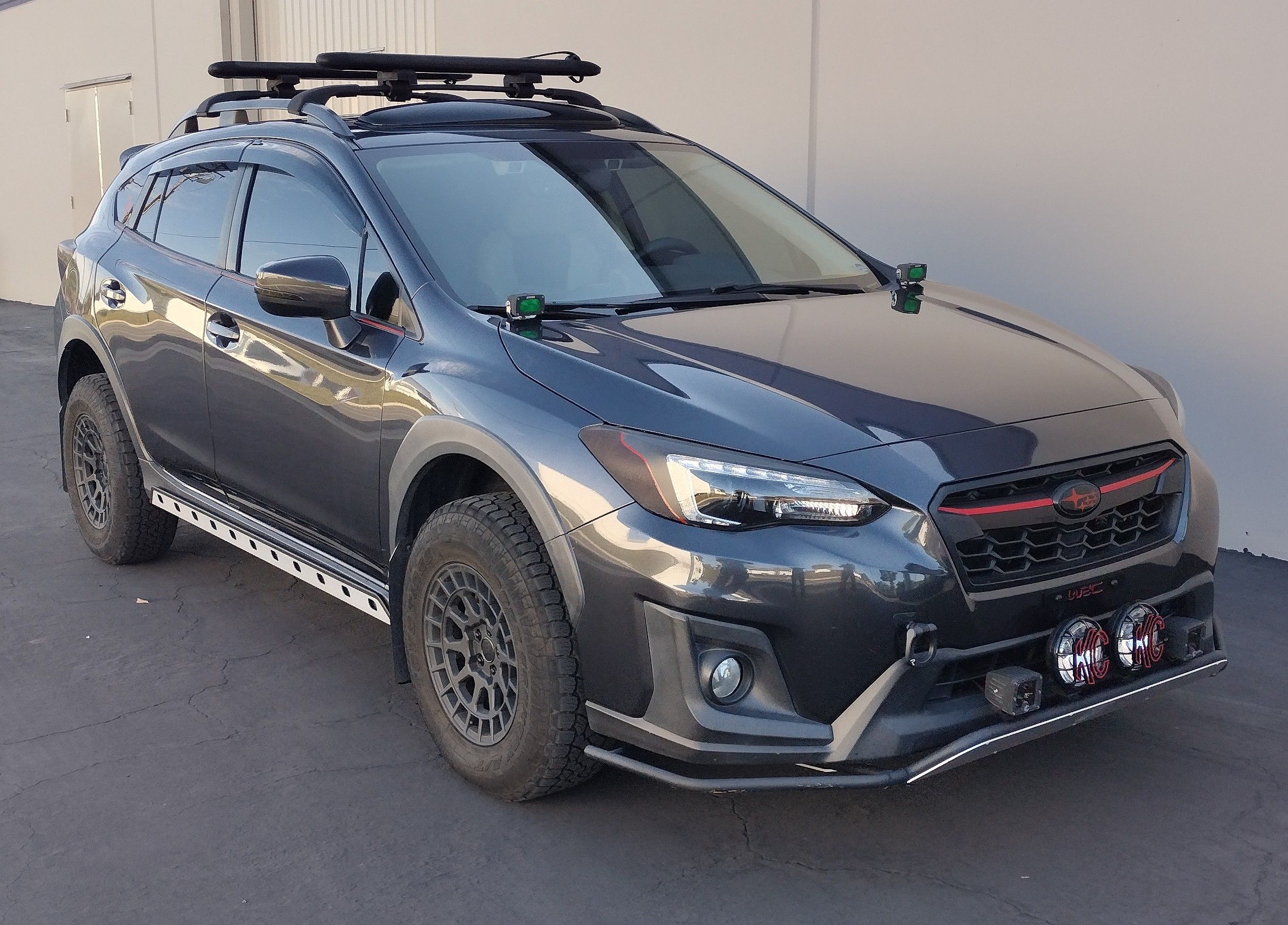 Used 2018 Subaru Crosstrek 2.0i Limited AWD/4WD image 1