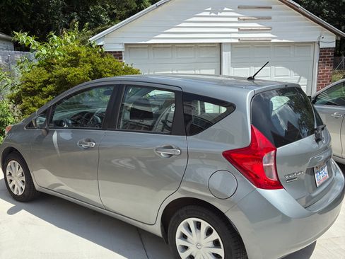 Used 2015 Nissan Versa Note S Plus image 1