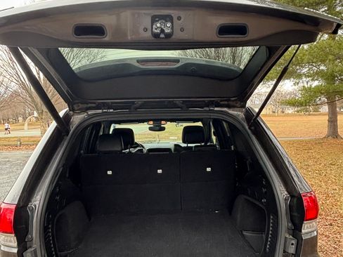 Used 2020 Jeep Grand Cherokee Limited image 5