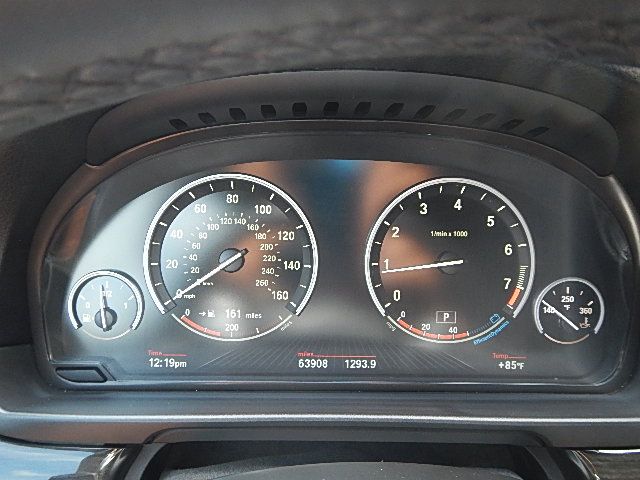 Used 2013 BMW 550i Sedan RWD image 9