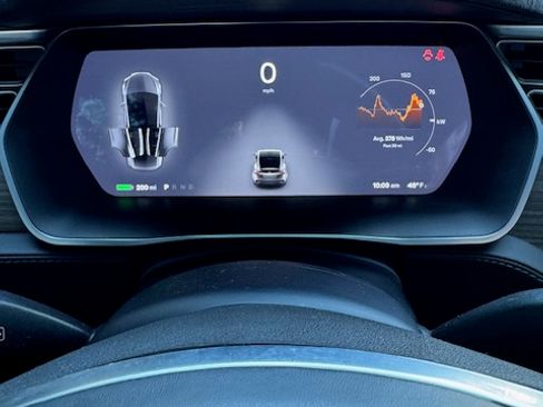 Used 2016 Tesla Model X P100D image 13