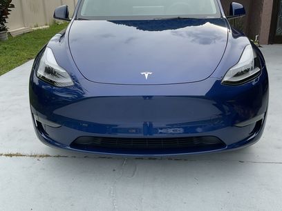 Used 2024 Tesla Model Y Long Range