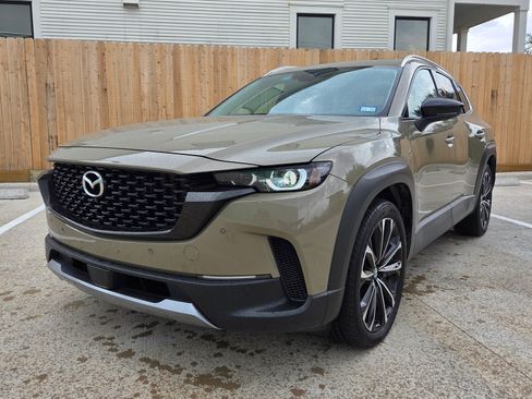 Used 2024 MAZDA CX-50 2.5 Turbo w/ Premium Plus Pkg image 12