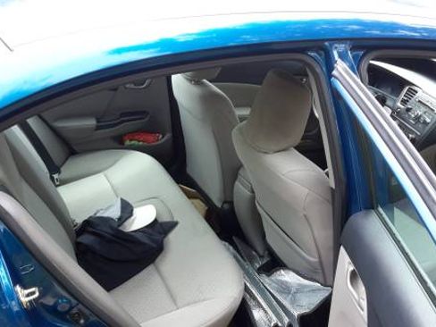 Used 2014 Honda Civic LX image 5