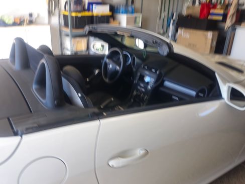 Used 2008 Mercedes-Benz SLK 350 SLK 350 Roadster 2D image 11