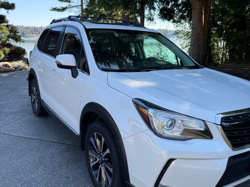 Used 2018 Subaru Forester 2.0XT Touring w/ Popular Package #3B AWD/4WD image 10