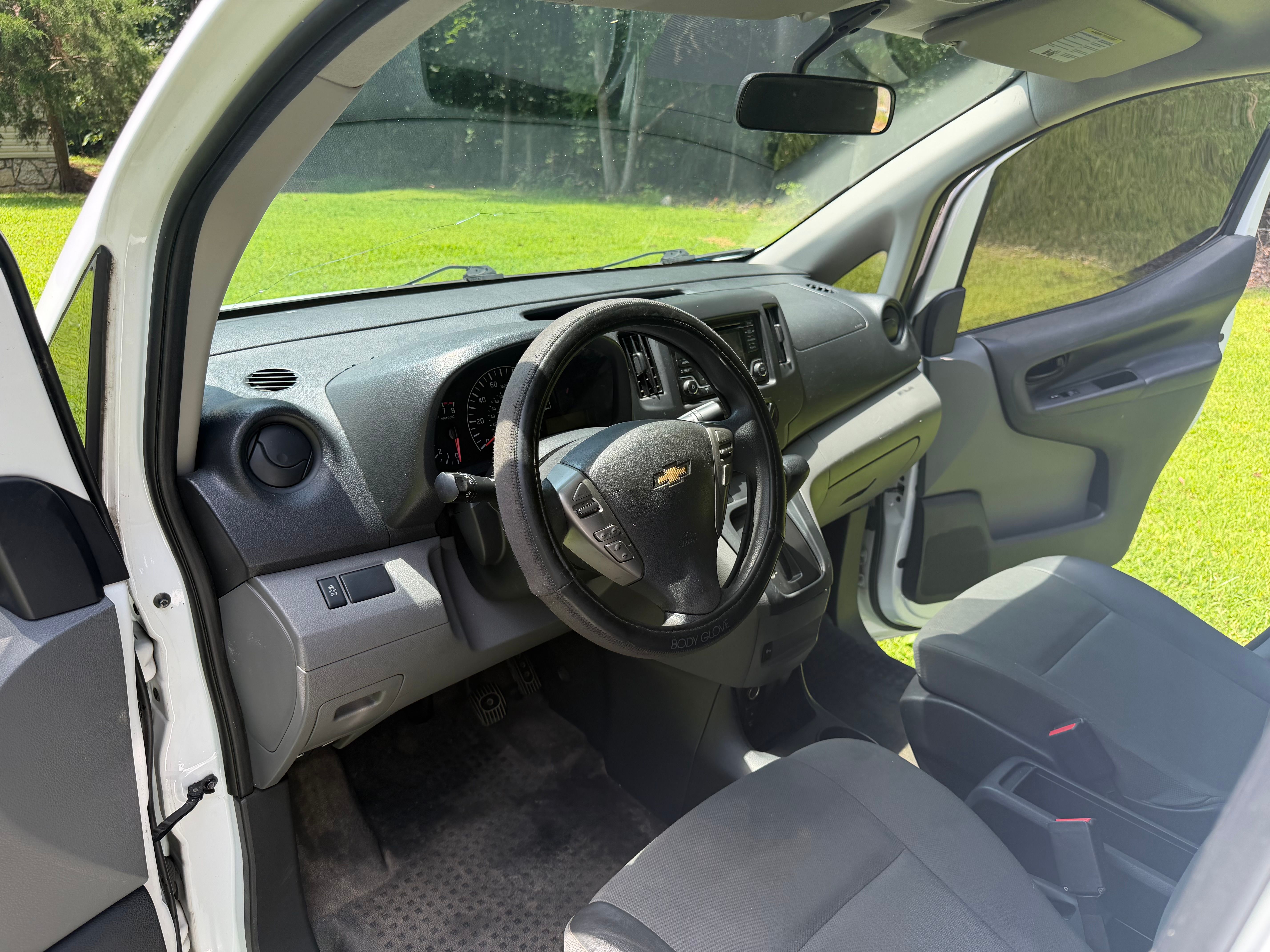 Used 2018 Chevrolet City Express LS FWD image 10