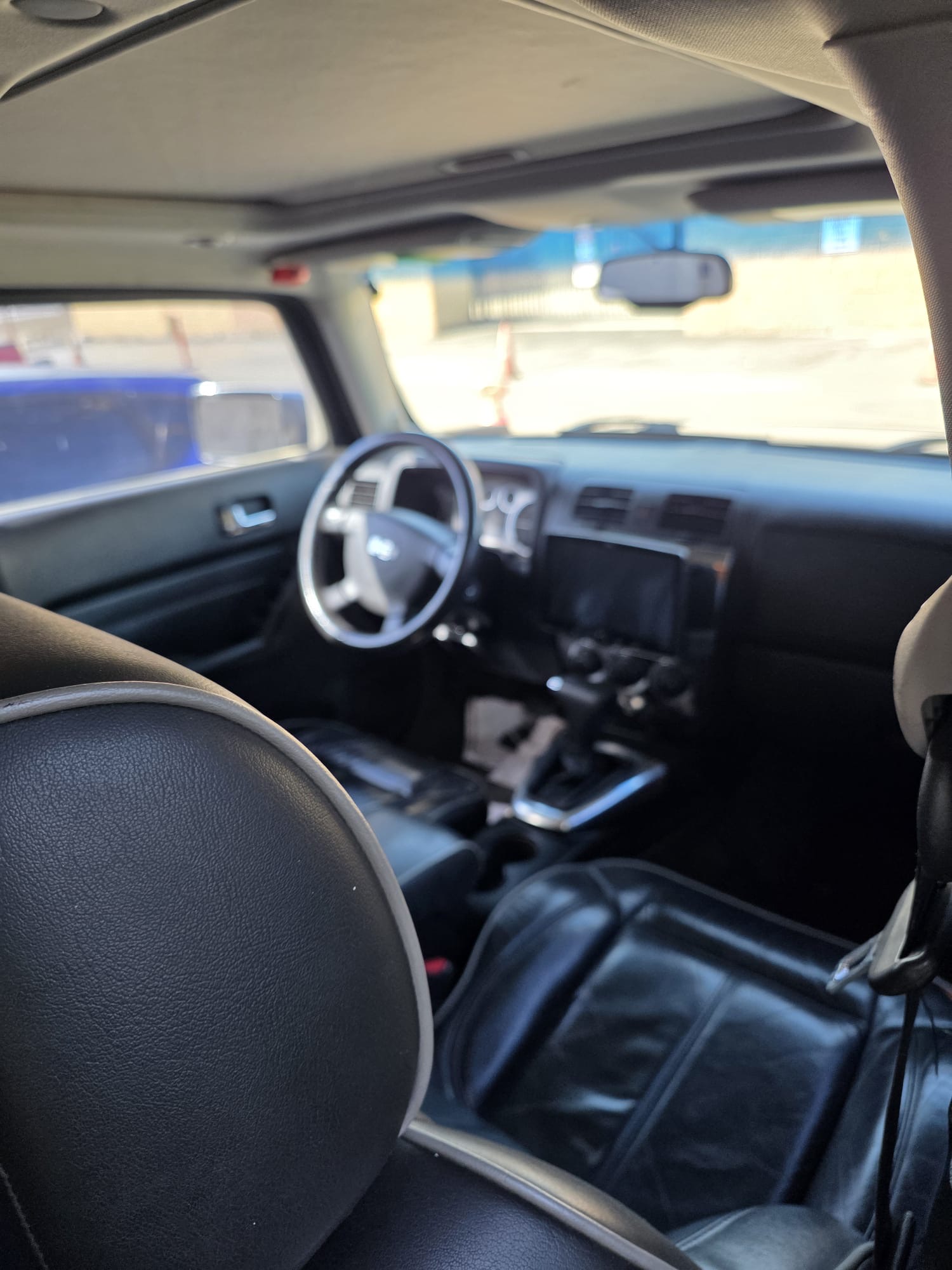 Used 2008 HUMMER H3 AWD/4WD image 5