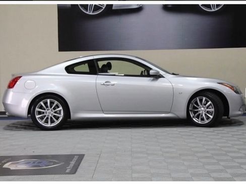 Used 2014 INFINITI Q60 Journey w/ Premium Package image 5