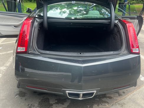 Used 2014 Cadillac CTS Coupe RWD image 7