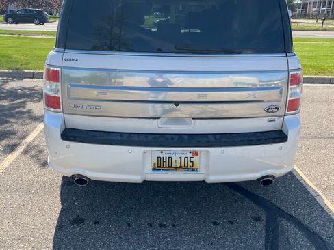 Used 2015 Ford Flex Limited AWD/4WD image 6