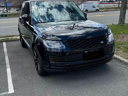 Used 2021 Land Rover Range Rover Westminster Edition