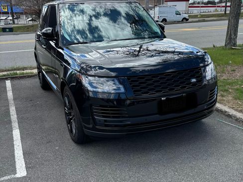Used 2021 Land Rover Range Rover Westminster Edition image 1