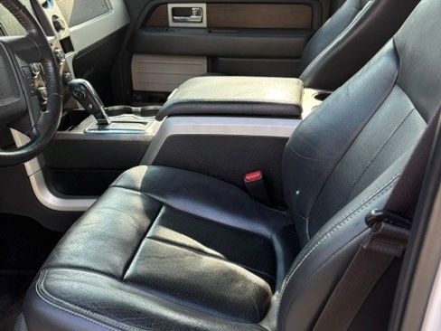 Used 2014 Ford F150 Lariat w/ Equipment Group 501A Mid AWD/4WD image 6