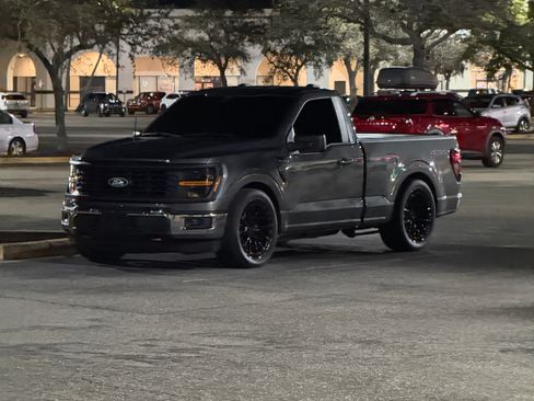 Used 2024 Ford F150 XL w/ Equipment Group 103A High image 10