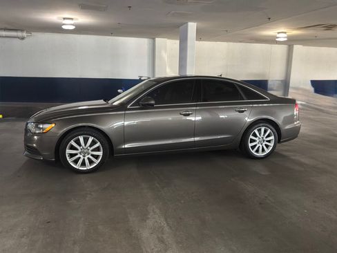 Used 2014 Audi A6 2.0T Premium Plus w/ Premium Plus Package image 4