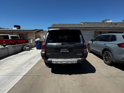 Used 2003 Toyota 4Runner Limited AWD/4WD image 5
