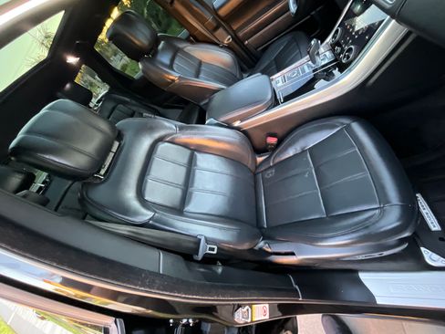 Used 2021 Land Rover Range Rover Sport HSE Silver Edition image 24