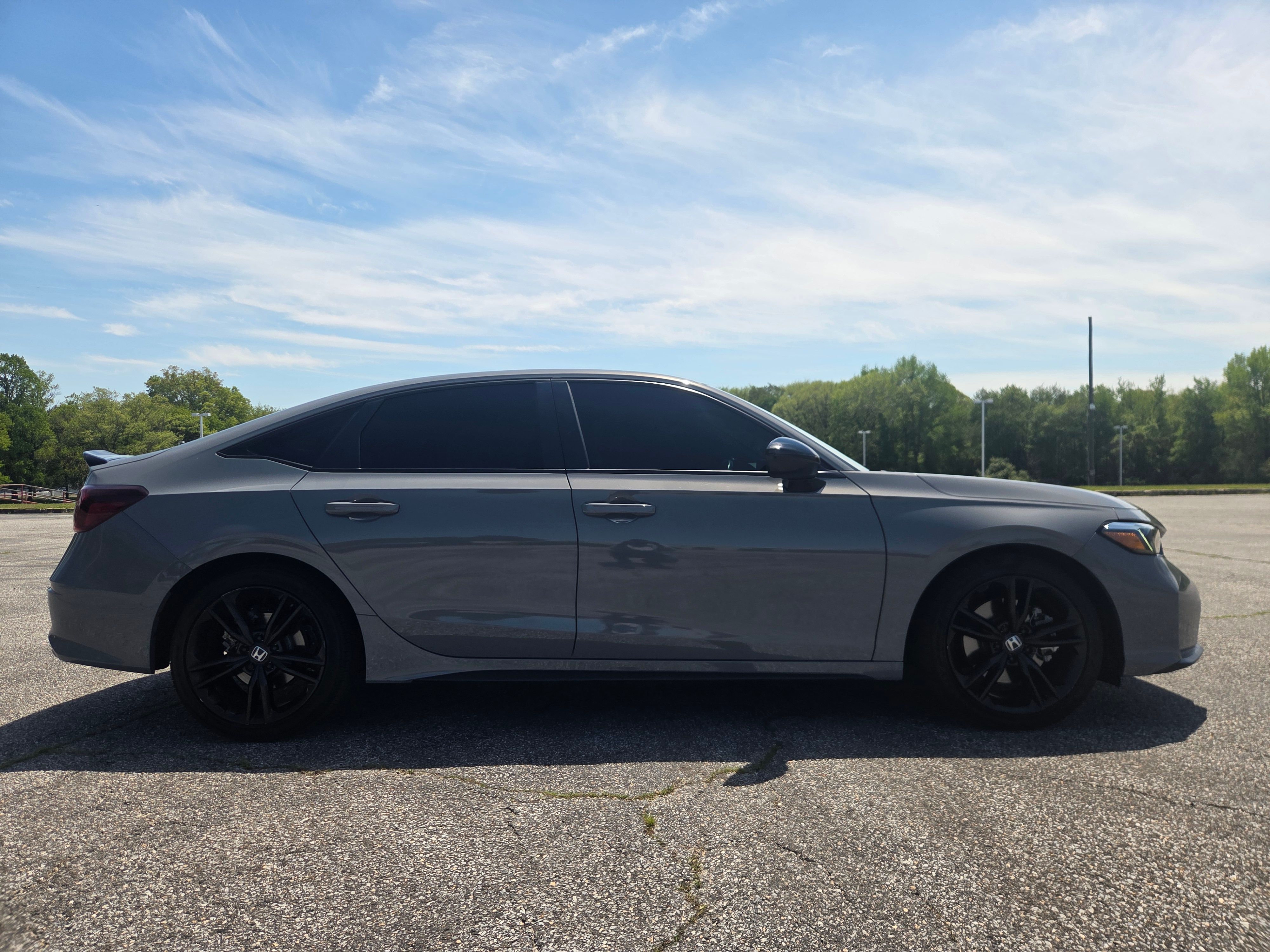 Used 2025 Honda Civic Si image 8