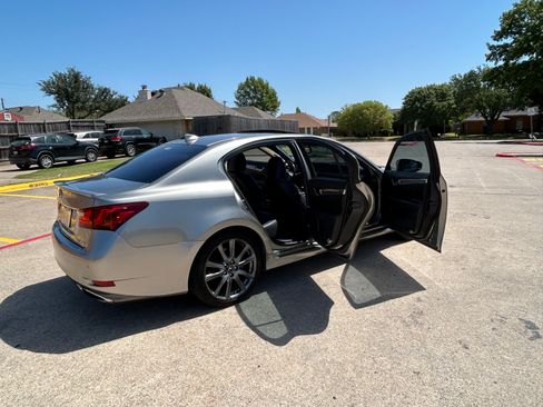 Used 2015 Lexus GS 350 w/ F Sport Package RWD image 6