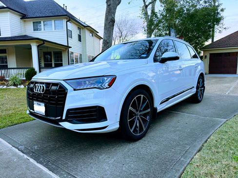Used 2020 Audi Q7 3.0T Prestige image 23