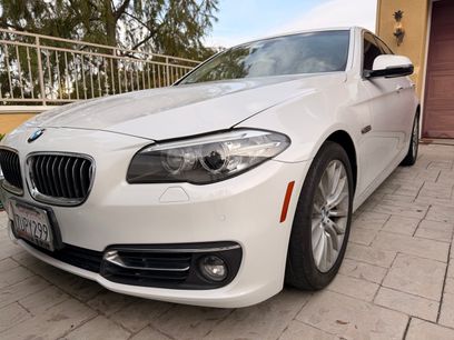 Used 2016 BMW 528i Sedan