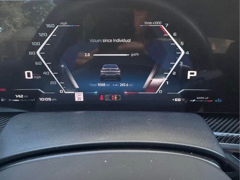 Used 2025 BMW X6 M60i image 10