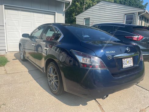 Used 2014 Nissan Maxima 3.5 S FWD image 2