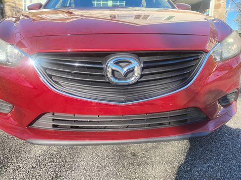 Used 2016 MAZDA MAZDA6 Sport image 2