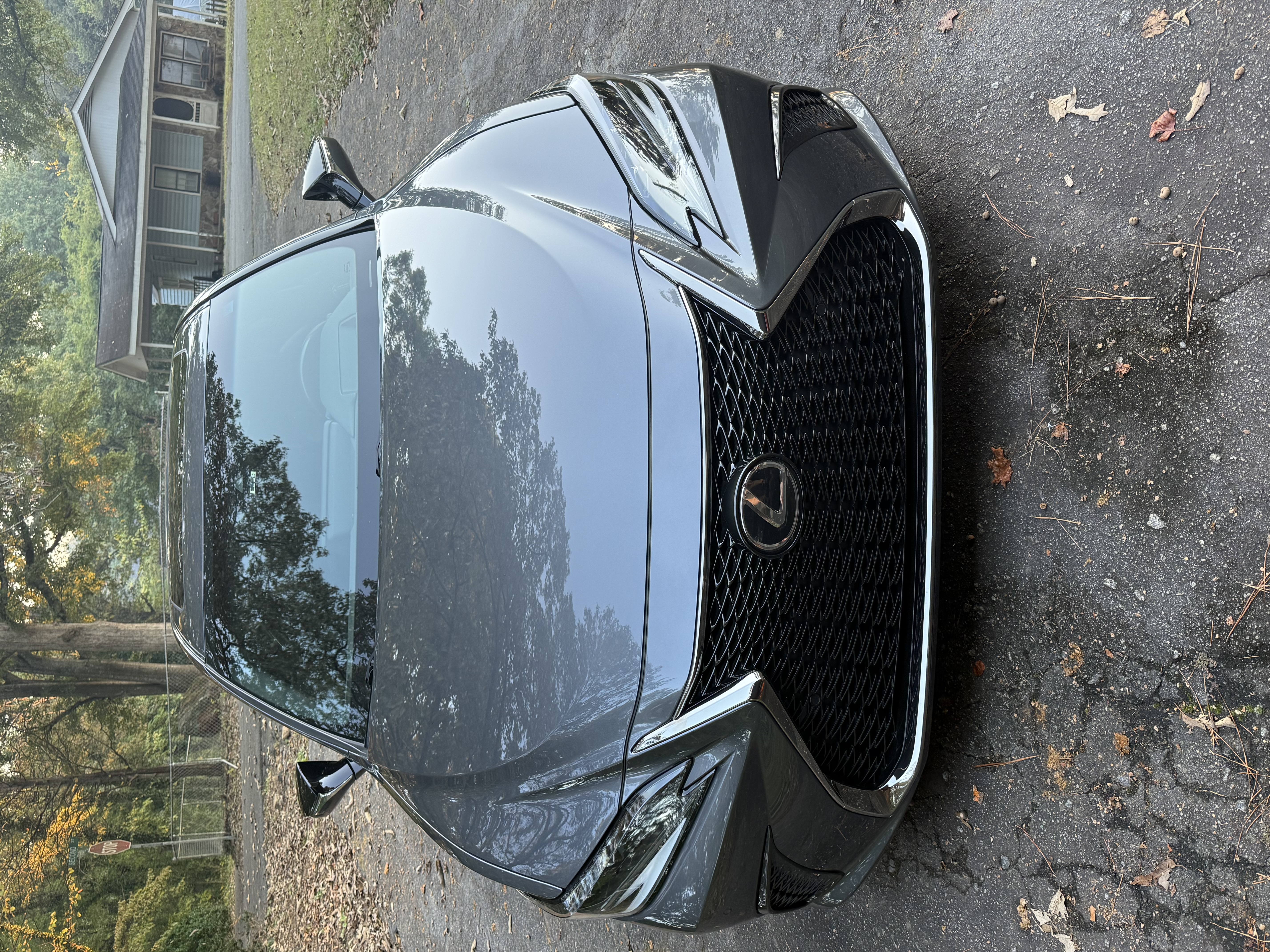 Used 2022 Lexus ES 350 F Sport w/ Accessory Package 2 FWD image 1