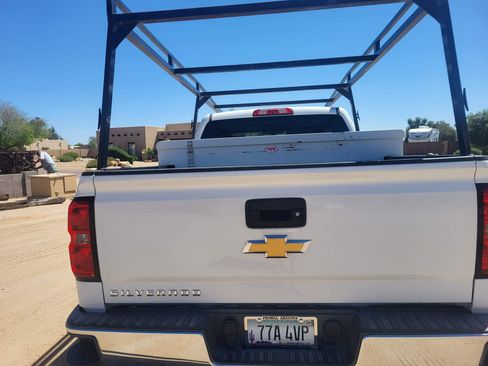 Used 2017 Chevrolet Silverado 1500 LS w/ Trailering Package RWD image 5