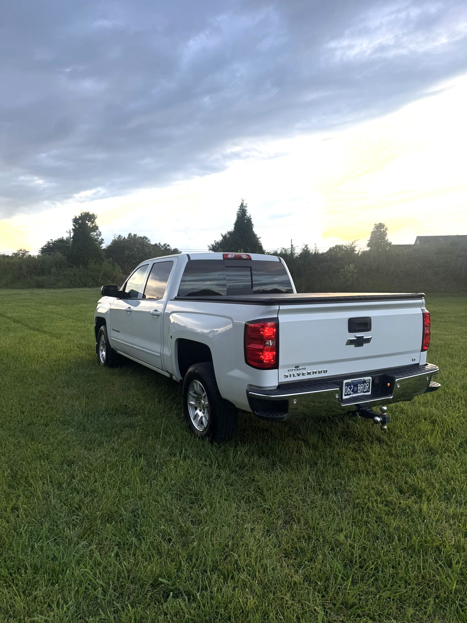 Used 2018 Chevrolet Silverado 1500 LT w/ All Star Edition RWD image 5