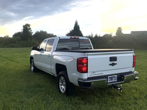 Used 2018 Chevrolet Silverado 1500 LT w/ All Star Edition RWD image 5