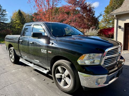 Used 2014 RAM 1500 Big Horn image 5