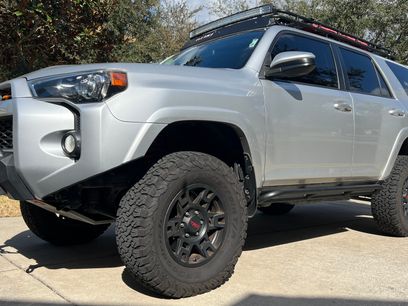 Used 2015 Toyota 4Runner 4WD