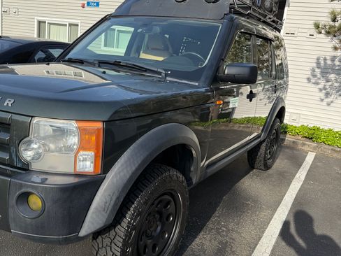Used 2008 Land Rover LR3 SE AWD/4WD image 1