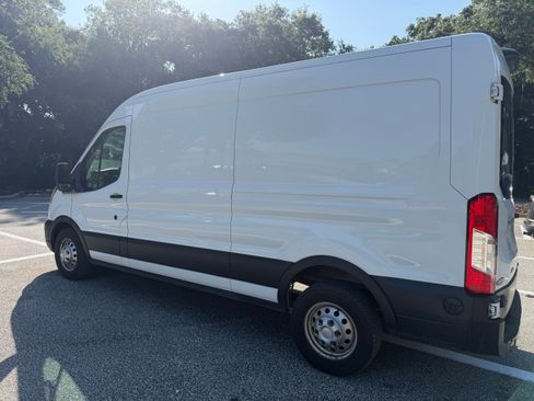 Used 2020 Ford Transit 250 Medium Roof AWD w/ Interior Upgrade Package image 11