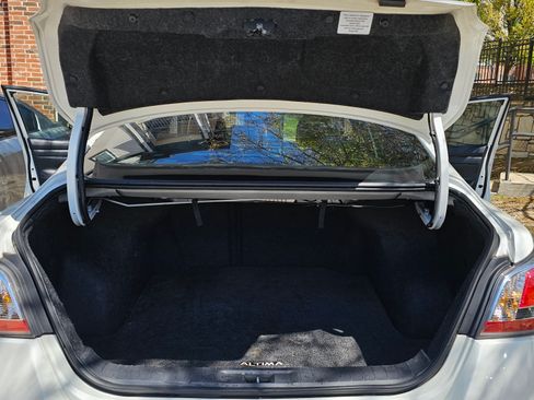 Used 2014 Nissan Altima 3.5 SL w/ Technology Package image 8