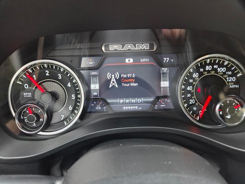 Used 2022 RAM 1500 Laramie w/ Sport Appearance Package image 17