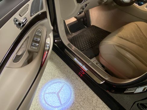 Used 2020 Mercedes-Benz S 560 4MATIC Sedan image 21