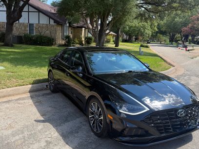 Used 2023 Hyundai Sonata Limited w/ Cargo Package