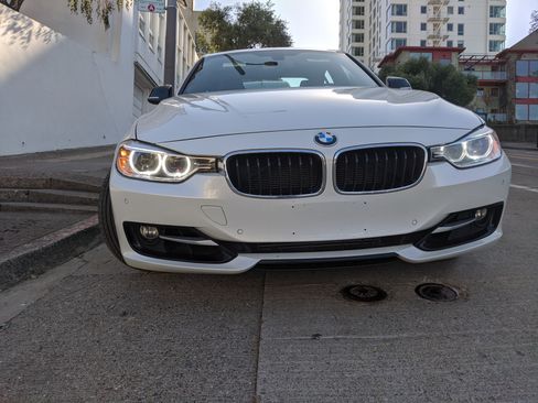 Used 2014 BMW 335i 335i Sedan 4D image 21