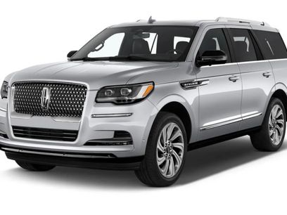 Used 2024 Lincoln Navigator L Reserve