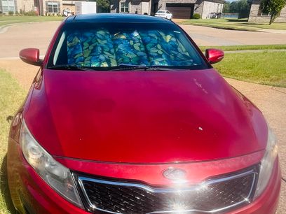 Used 2011 Kia Optima EX w/ Premium Pkg